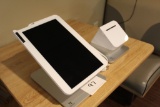 Clover POS System Monitor, CC Reader, Receipt Machine, & Cables