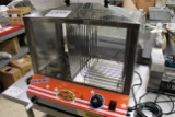 Vevor Hot Dog Stand