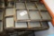 Full Sheet Pans w/ 8in Pans