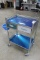 Stainless Cart on Castors