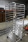 Bakery Rack on Castors