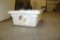 Plastic Tub