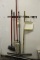 Mop & Squeegee Lot