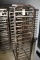 Sheet Pan Rack on Castors