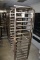 Sheet Pan Rack on Castors