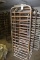 Sheet Pan Rack on Castors