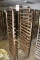 Sheet Pan Rack on Castors