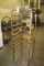 Sheet Pan Rack on Castors