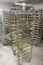 Sheet Pan Rack on Castors