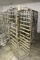 Sheet Pan Rack on Castors