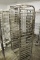 Sheet Pan Rack on Castors