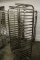 Sheet Pan Rack on Castors