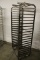 Sheet Pan Rack on Castors