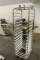 Sheet Pan Rack on Castors