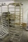 Sheet Pan Rack on Castors