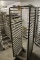Sheet Pan Rack on Castors