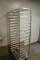 Sheet Pan Rack on Castors