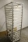 Sheet Pan Rack on Castors