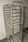 Sheet Pan Rack on Castors