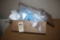 Box of Plastic Sleeves for Pizza Dough