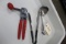 Ladles Tongs Can Opener
