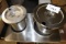Stainless Bins Drop in Unit
