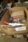Box of Salt & Pepper & Syrup Dispenser