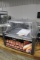 Star MFG. Hot Dog Roller & Bun Warmer