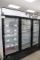 Migali 3-Door Freezer Unit