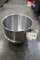 Hobart Mixer Bowl 30 quart