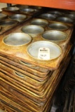 Full Sheet Pans w/ 7in Pans