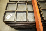 Full Sheet Pans w/ 8in Pans