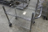 Metro Style Cart