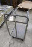 Metal Cart on Castors