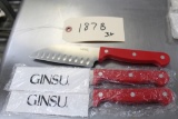 Ginsu Knives