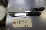 Ginsu Knives