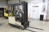 Crown Electric Lift Truck 3250lbs