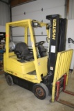 Hyster LP Fork Truck 3500lbs