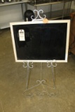 Display Board on Stand