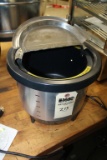 Volrath Drop in Food Warmer