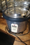Volrath Drop in Food Warmer