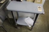 Stainless Table
