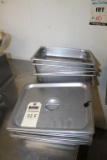 Stainless Bins