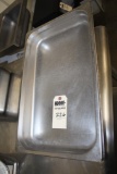 Stainless Bins