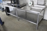 Stainless Table