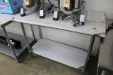 Stainless Table