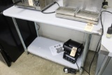 Stainless Table