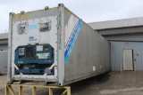 PLM Insulated Reefer Unit 40ft