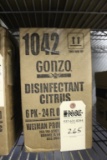 Gonzo Disinfectant Spray