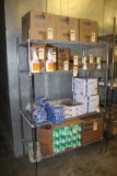 Metro Wire Shelving Unit